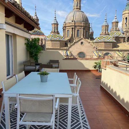 Rooftop Alfonso Сарагоса Екстериор снимка