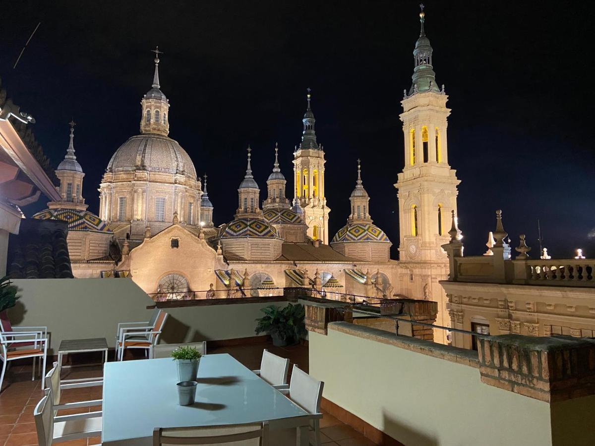 Rooftop Alfonso Сарагоса Екстериор снимка